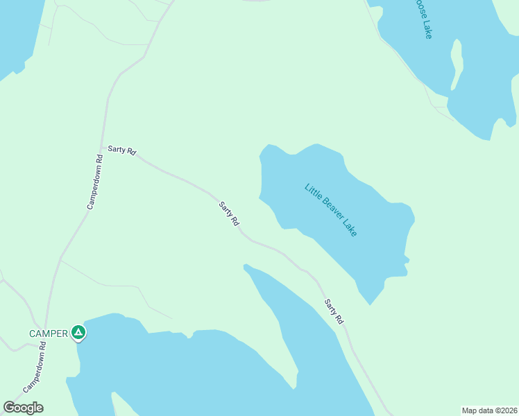 map of restaurants, bars, coffee shops, grocery stores, and more near 430 Sarty Road in Hebbs Cross