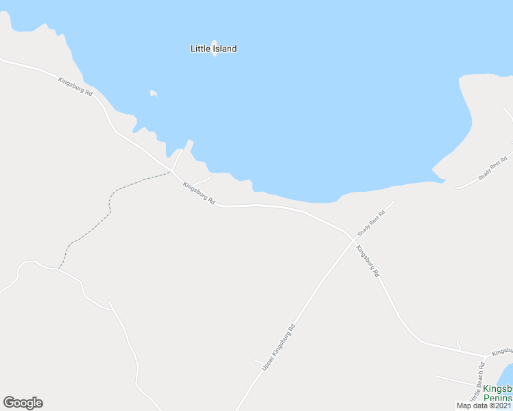 map of restaurants, bars, coffee shops, grocery stores, and more near Kingsburg Road in Rose Bay