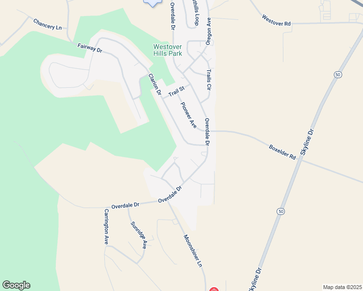 map of restaurants, bars, coffee shops, grocery stores, and more near 3498 Tee Court in Gillette