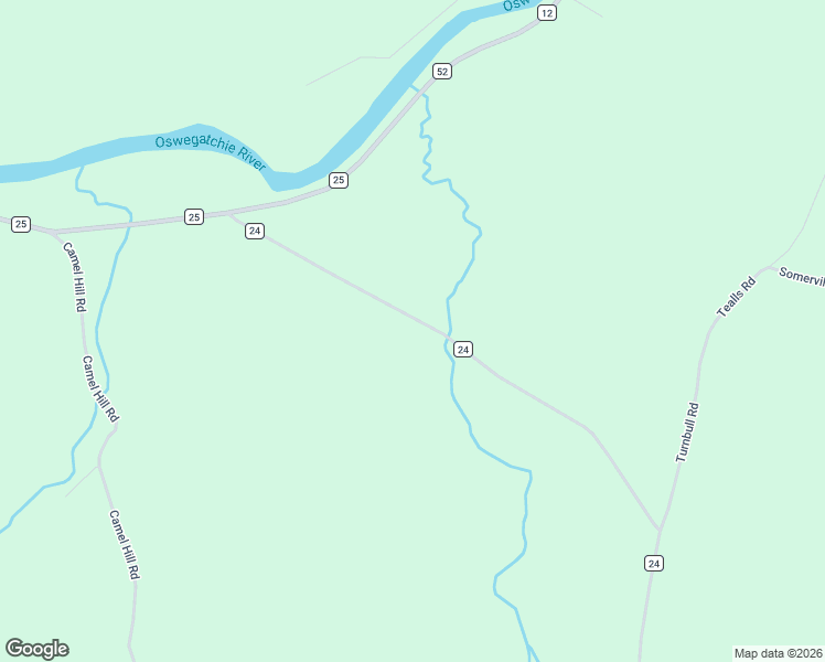 map of restaurants, bars, coffee shops, grocery stores, and more near 42583 County Road 24 in Antwerp