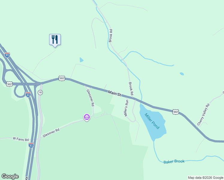 map of restaurants, bars, coffee shops, grocery stores, and more near 905 Main Street in Bethlehem