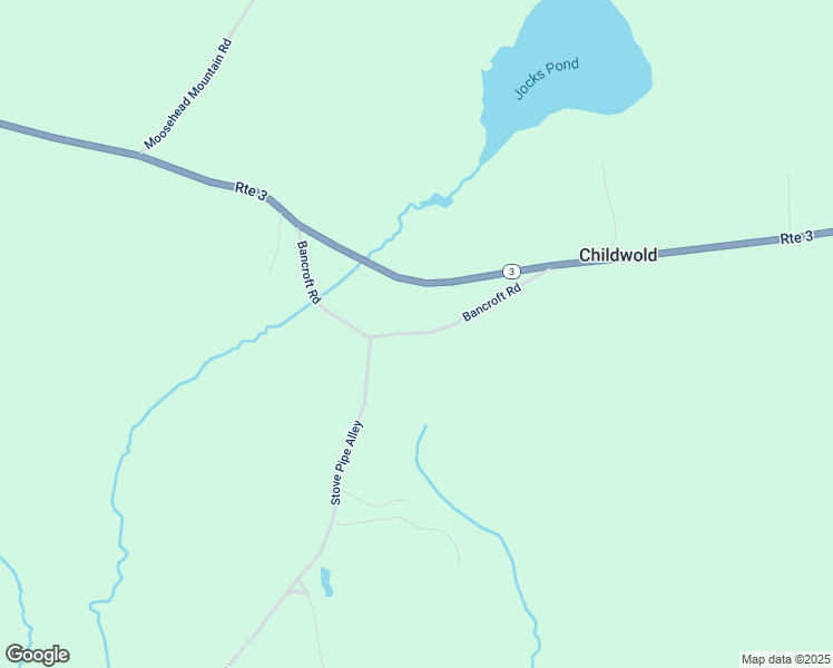 map of restaurants, bars, coffee shops, grocery stores, and more near Bancroft Road in Childwold