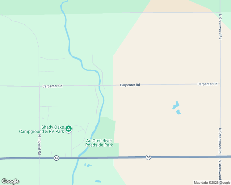 map of restaurants, bars, coffee shops, grocery stores, and more near 4637-4891 Carpenter Road in National City
