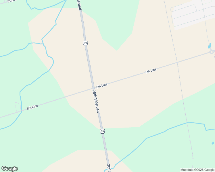 map of restaurants, bars, coffee shops, grocery stores, and more near 1475 6th Line in Innisfil