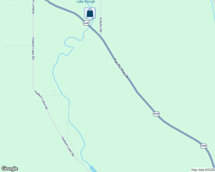 map of restaurants, bars, coffee shops, grocery stores, and more near 23772 Highway 99 West in Junction City
