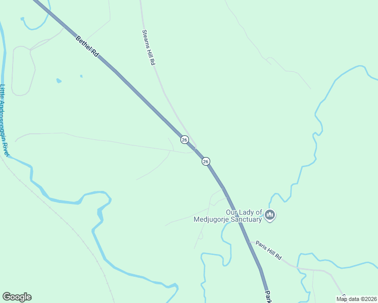 map of restaurants, bars, coffee shops, grocery stores, and more near 10 Stearns Hill Road in Paris