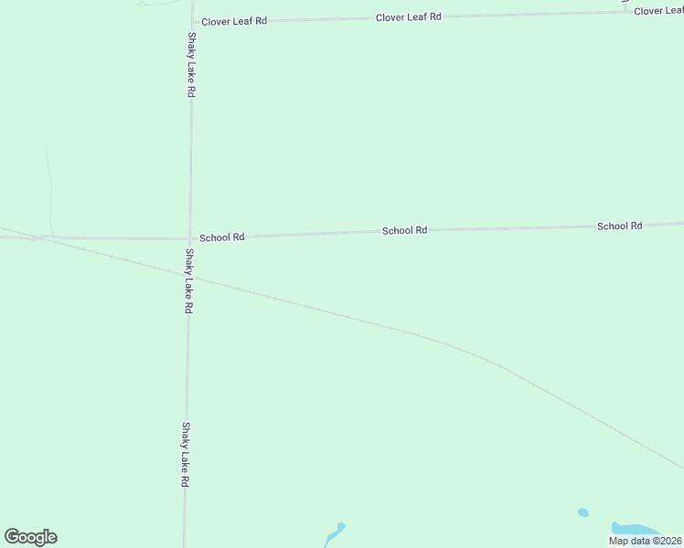 map of restaurants, bars, coffee shops, grocery stores, and more near W10349 School Road in Hortonville