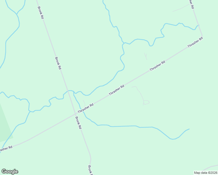 map of restaurants, bars, coffee shops, grocery stores, and more near 847 Thrasher Road in Belleville