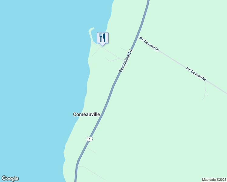 map of restaurants, bars, coffee shops, grocery stores, and more near in 