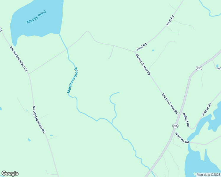 map of restaurants, bars, coffee shops, grocery stores, and more near in Lincolnville
