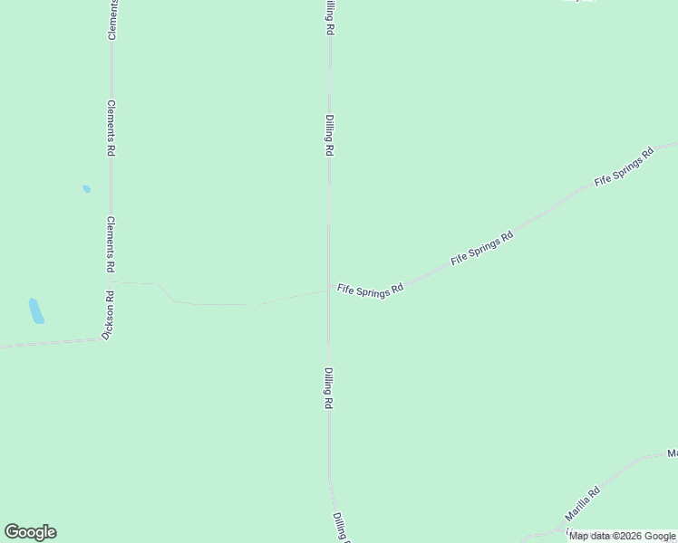 map of restaurants, bars, coffee shops, grocery stores, and more near 3353 Dilling Road in Brethren