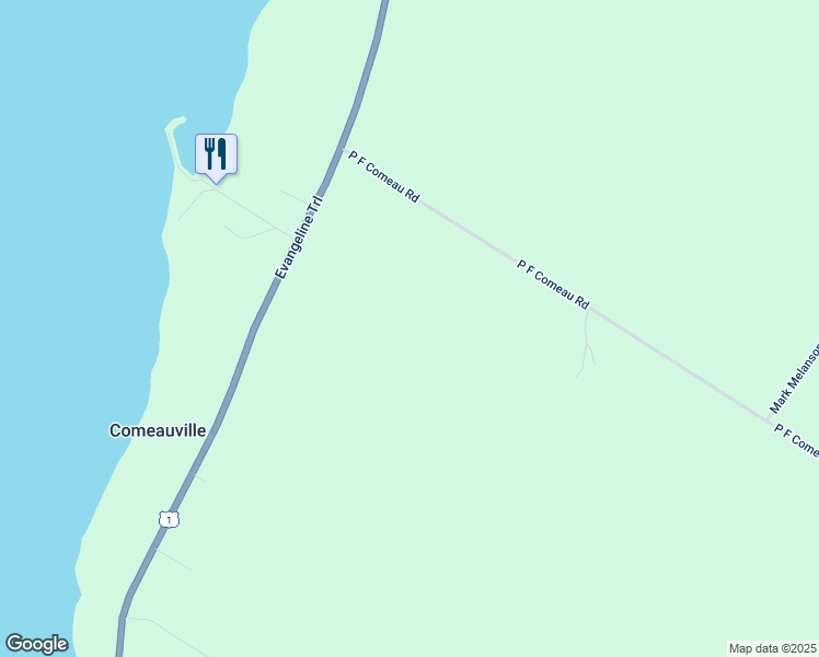 map of restaurants, bars, coffee shops, grocery stores, and more near in 