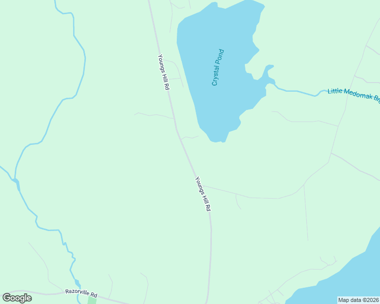 map of restaurants, bars, coffee shops, grocery stores, and more near 149 Youngs Hill Road in Washington