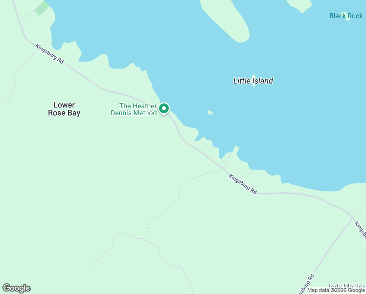 map of restaurants, bars, coffee shops, grocery stores, and more near 383 Kingsburg Road in Rose Bay