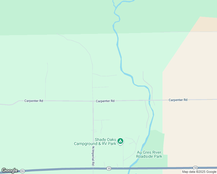 map of restaurants, bars, coffee shops, grocery stores, and more near 5128 Hahn Road in Alabaster
