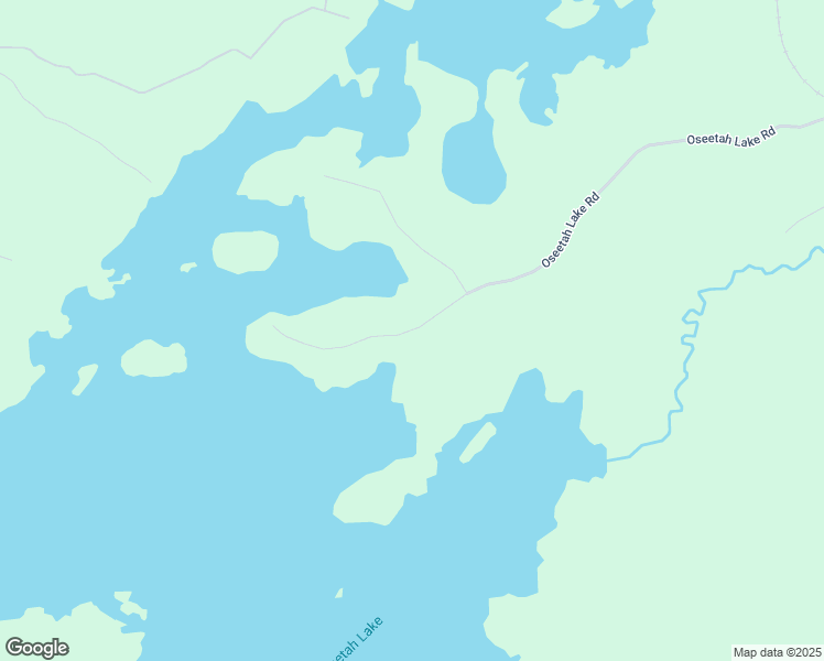 map of restaurants, bars, coffee shops, grocery stores, and more near Oseetah Park Road in Franklin County
