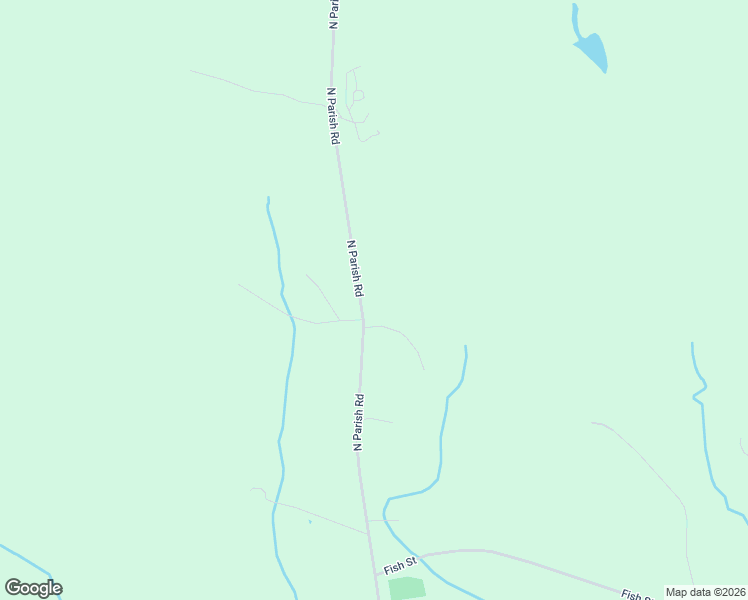 map of restaurants, bars, coffee shops, grocery stores, and more near 231 North Parish Road in Turner