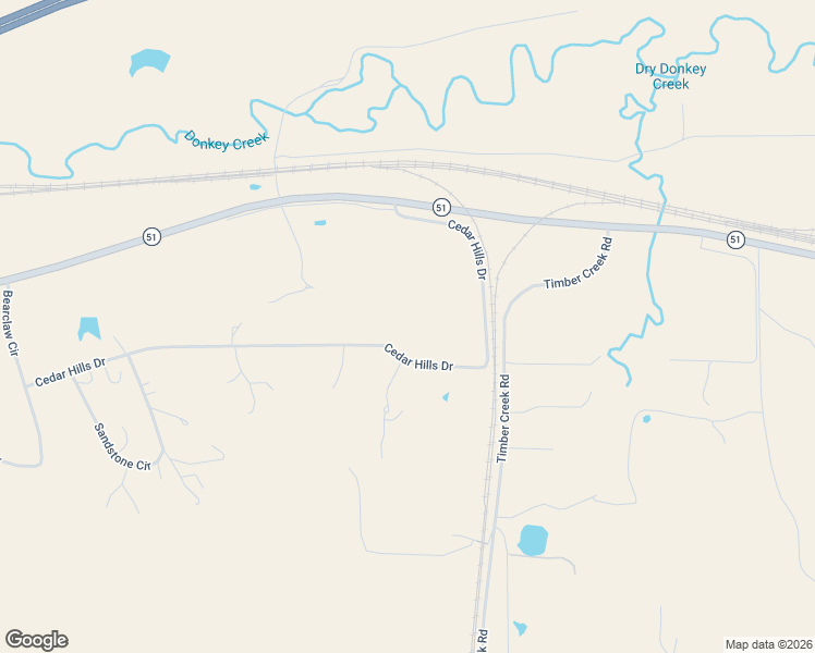 map of restaurants, bars, coffee shops, grocery stores, and more near 60 Cedar Hills Drive in Rozet