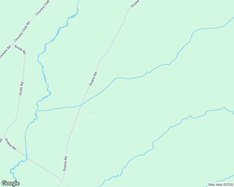 map of restaurants, bars, coffee shops, grocery stores, and more near 248 Doane Road in Gouverneur