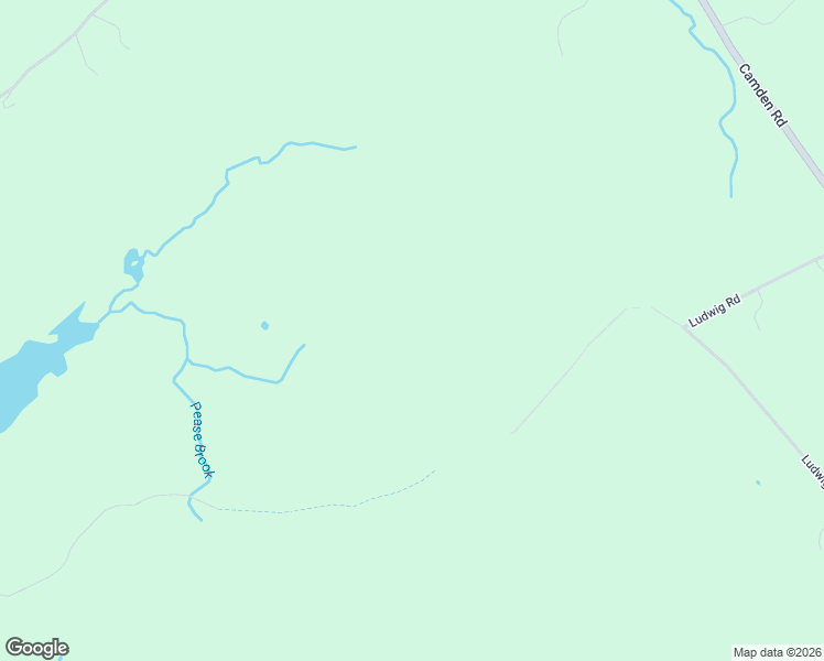 map of restaurants, bars, coffee shops, grocery stores, and more near 198 Ludwig Road in Hope