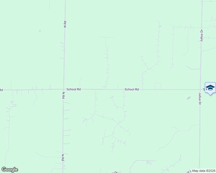 map of restaurants, bars, coffee shops, grocery stores, and more near N1304 Buman Way in Greenville