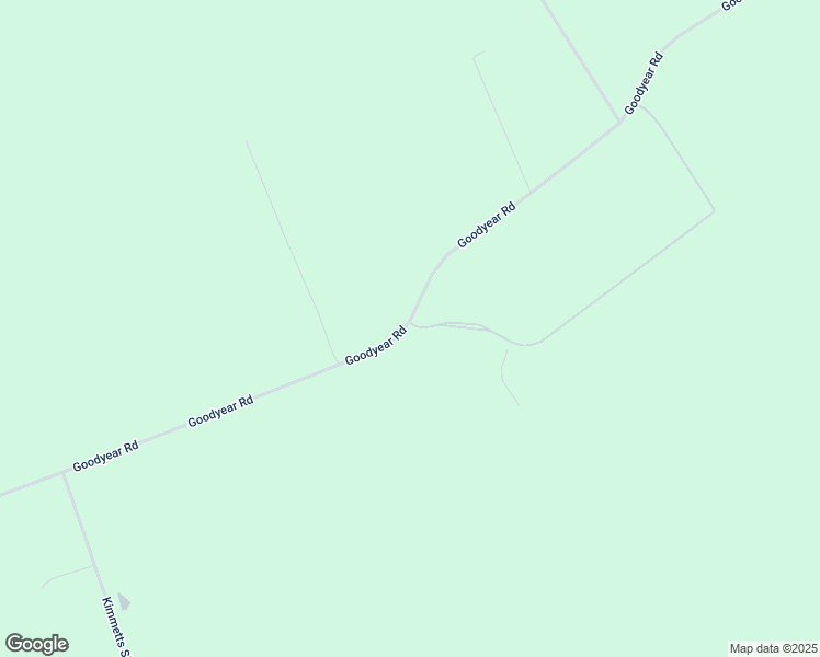 map of restaurants, bars, coffee shops, grocery stores, and more near 388 Goodyear Road in Napanee