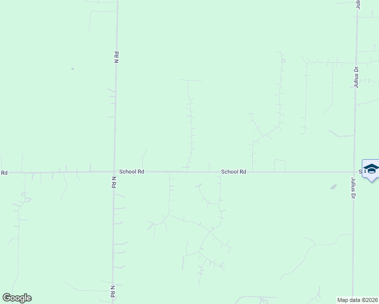 map of restaurants, bars, coffee shops, grocery stores, and more near N1304 Buman Way in Greenville