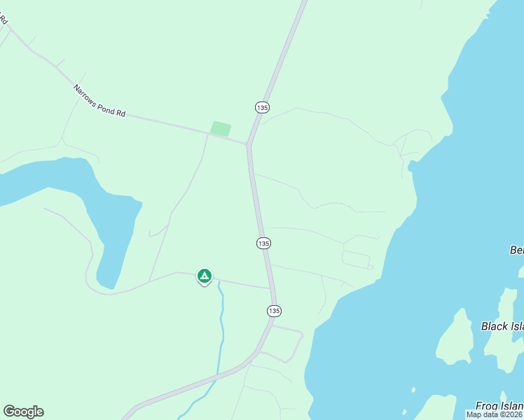 map of restaurants, bars, coffee shops, grocery stores, and more near 476 Winthrop Center Road in Winthrop