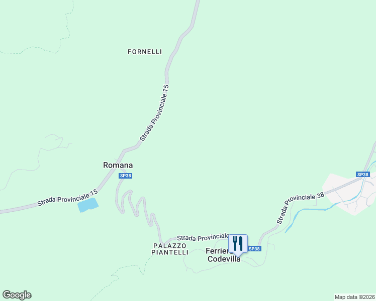 map of restaurants, bars, coffee shops, grocery stores, and more near in Province of Savona