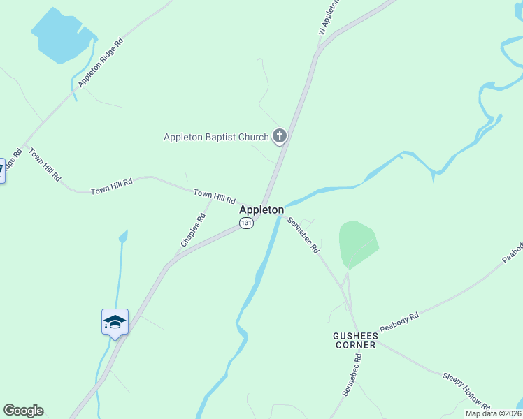 map of restaurants, bars, coffee shops, grocery stores, and more near in Appleton