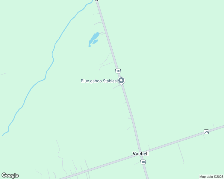 map of restaurants, bars, coffee shops, grocery stores, and more near 25506 Park Road in Georgina