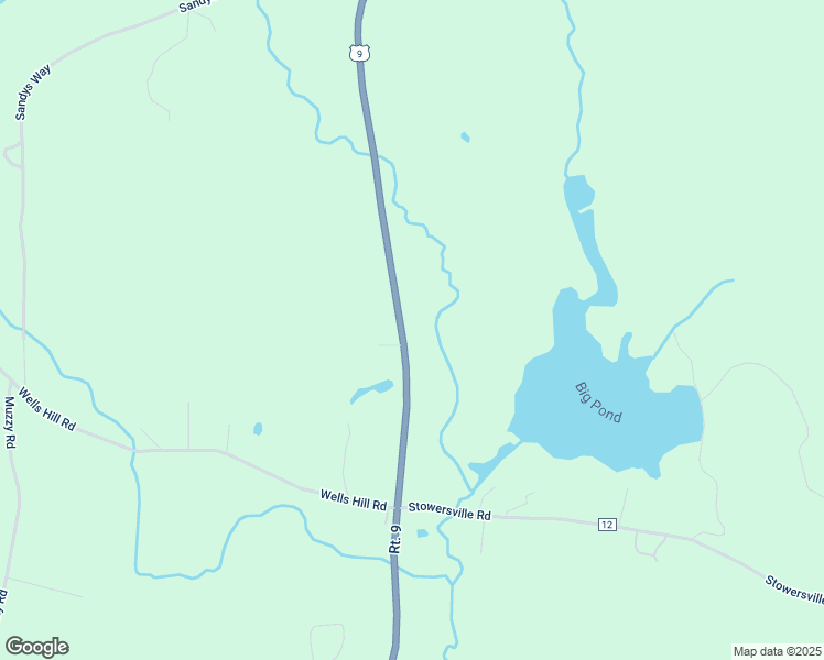 map of restaurants, bars, coffee shops, grocery stores, and more near 8762 U.S. 9 in Lewis
