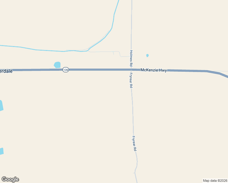 map of restaurants, bars, coffee shops, grocery stores, and more near 68755 Fryrear Road in Sisters