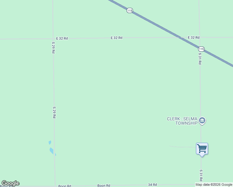 map of restaurants, bars, coffee shops, grocery stores, and more near in Boon