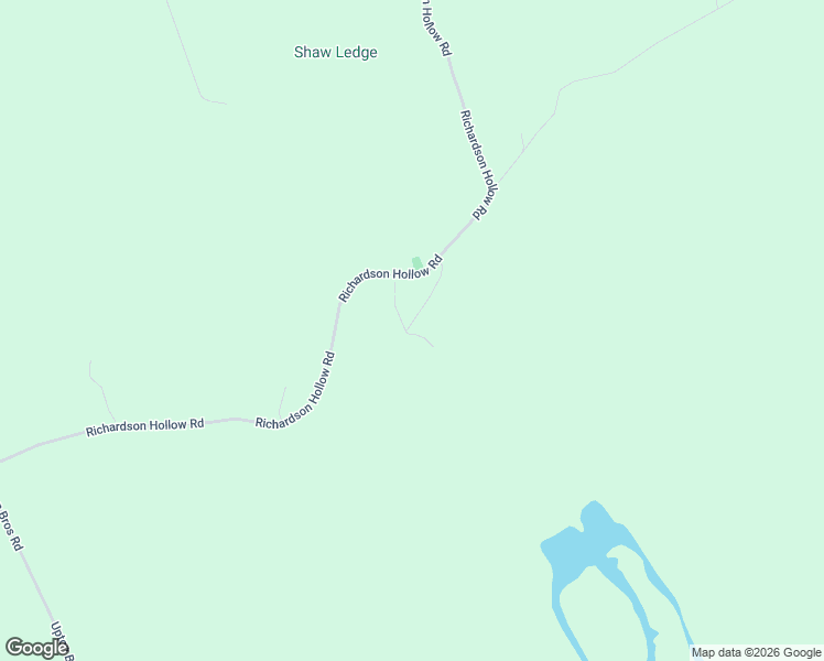 map of restaurants, bars, coffee shops, grocery stores, and more near 38 Kuvaja Road in Greenwood