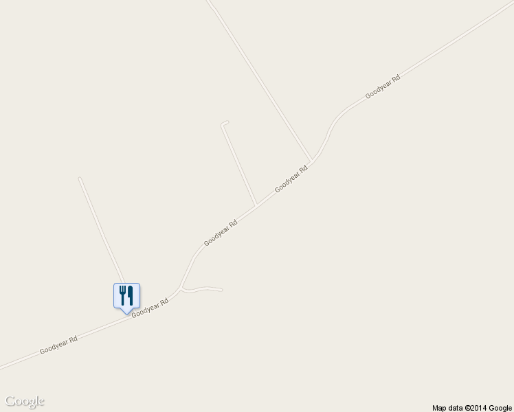 map of restaurants, bars, coffee shops, grocery stores, and more near 359 Goodyear Rd in Greater Napanee