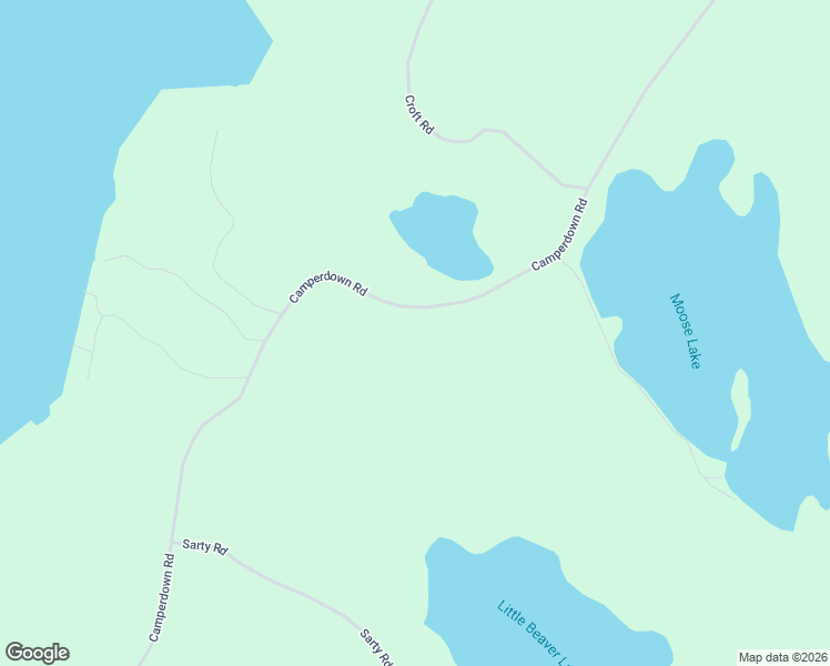 map of restaurants, bars, coffee shops, grocery stores, and more near 375 Camperdown Road in Hebbs Cross