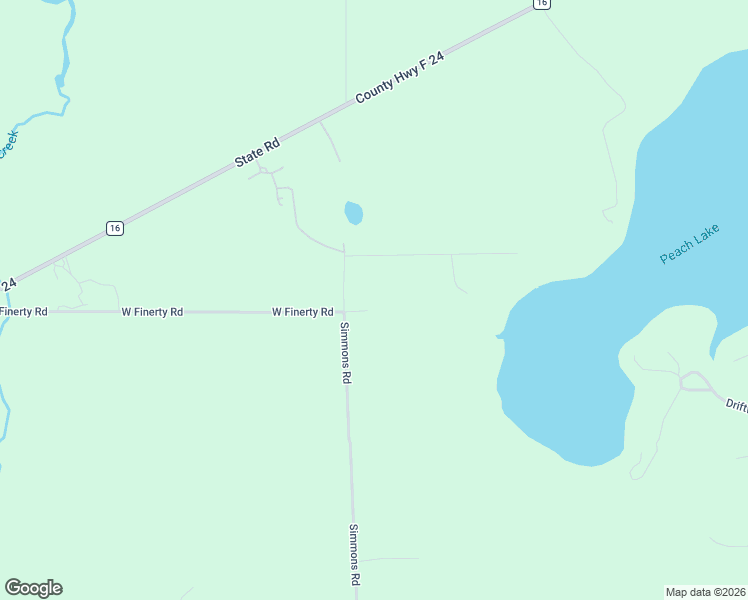 map of restaurants, bars, coffee shops, grocery stores, and more near 1453-1499 Simmons Road in West Branch