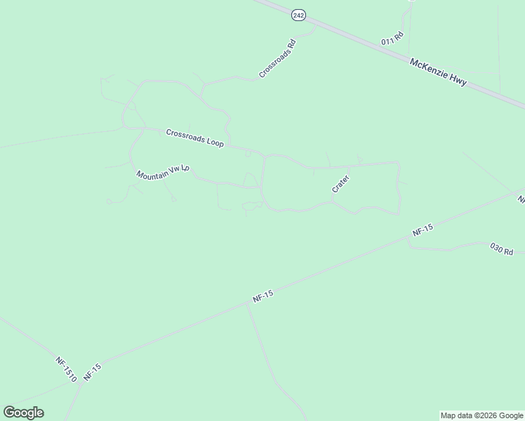 map of restaurants, bars, coffee shops, grocery stores, and more near 68821 Cache Court in Sisters