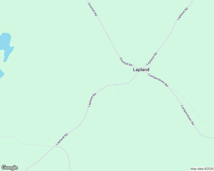 map of restaurants, bars, coffee shops, grocery stores, and more near Lapland Road in Lunenburg