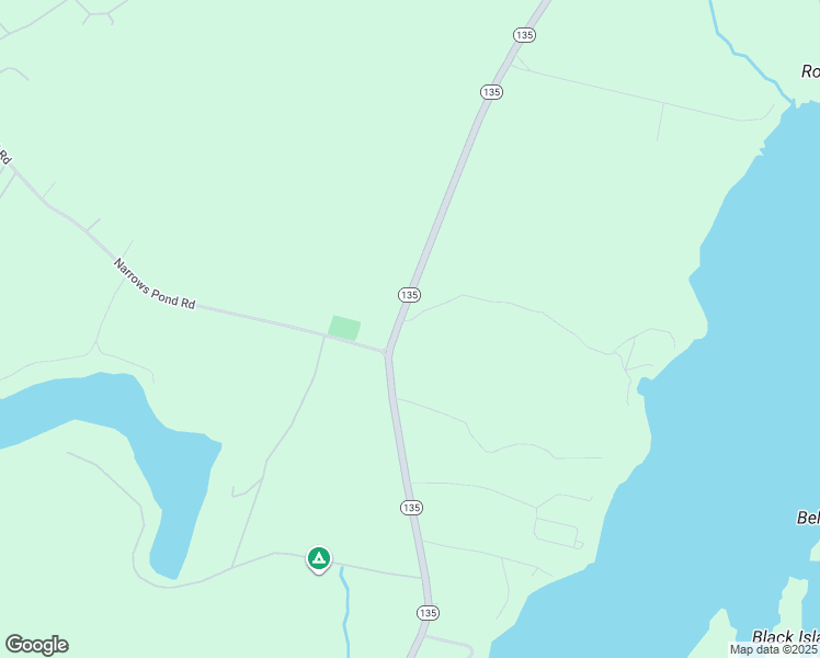 map of restaurants, bars, coffee shops, grocery stores, and more near 432 Winthrop Center Road in Winthrop