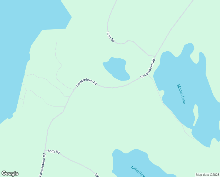 map of restaurants, bars, coffee shops, grocery stores, and more near 375 Camperdown Road in Hebbs Cross