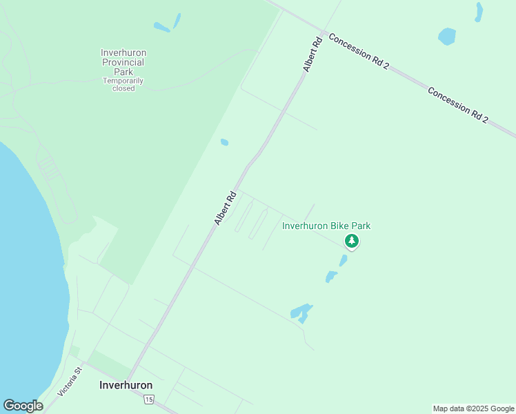 map of restaurants, bars, coffee shops, grocery stores, and more near 16 Richards Drive in Tiverton
