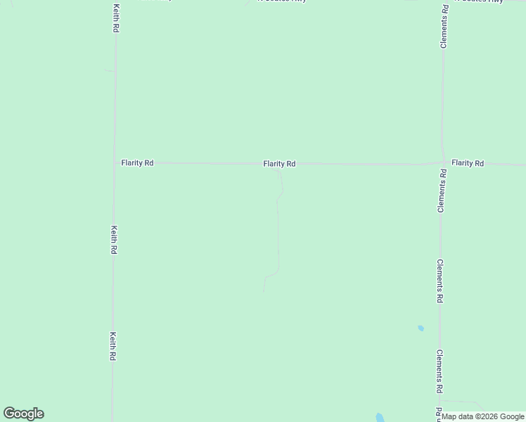 map of restaurants, bars, coffee shops, grocery stores, and more near in Brethren