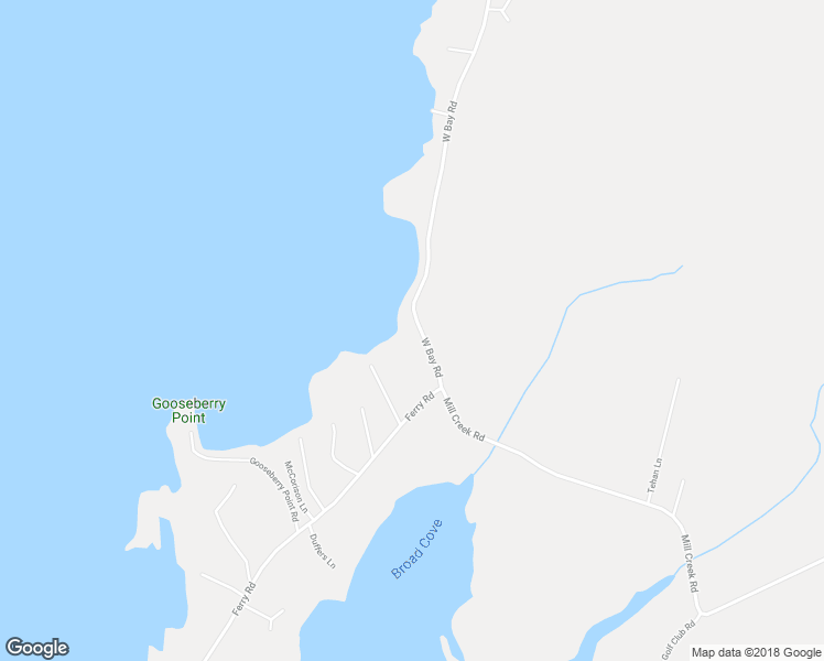map of restaurants, bars, coffee shops, grocery stores, and more near 509 West Bay Road in Islesboro