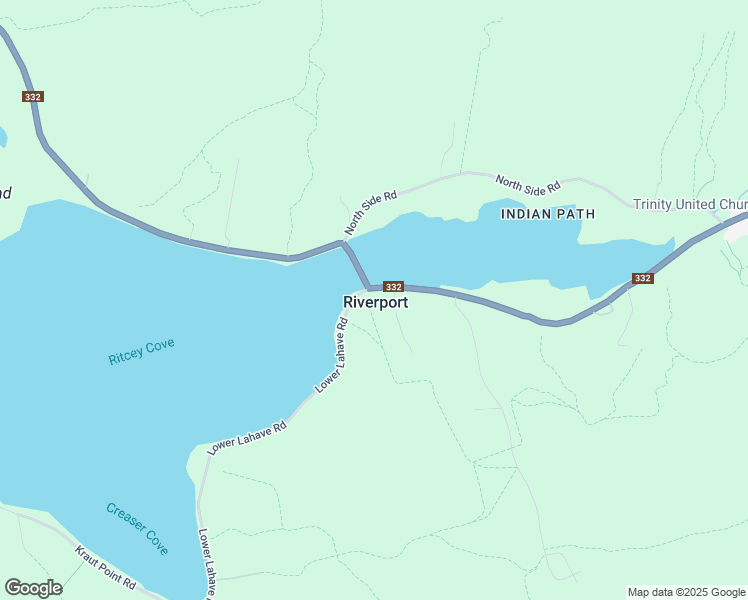 map of restaurants, bars, coffee shops, grocery stores, and more near in Riverport