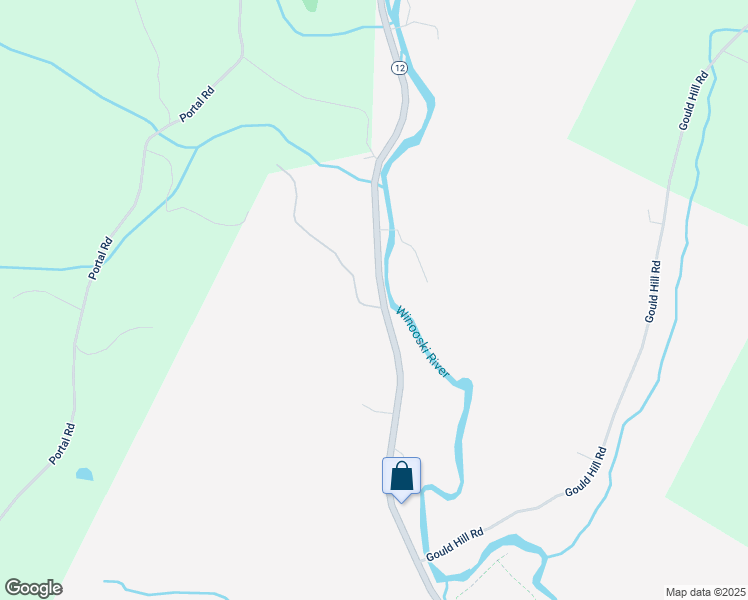 map of restaurants, bars, coffee shops, grocery stores, and more near 2738 Elm Street in Montpelier