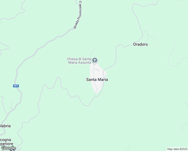 map of restaurants, bars, coffee shops, grocery stores, and more near 26 Località Santa Maria in Santa Maria