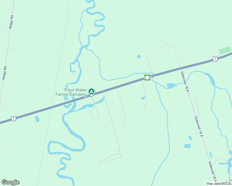 map of restaurants, bars, coffee shops, grocery stores, and more near 1680S Ontario 7 in Brock