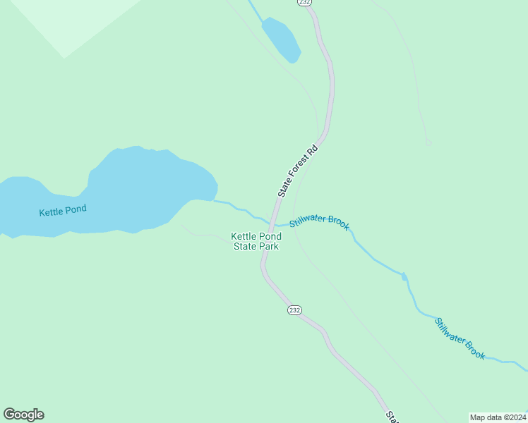 map of restaurants, bars, coffee shops, grocery stores, and more near 4239 Vermont 232 in Groton